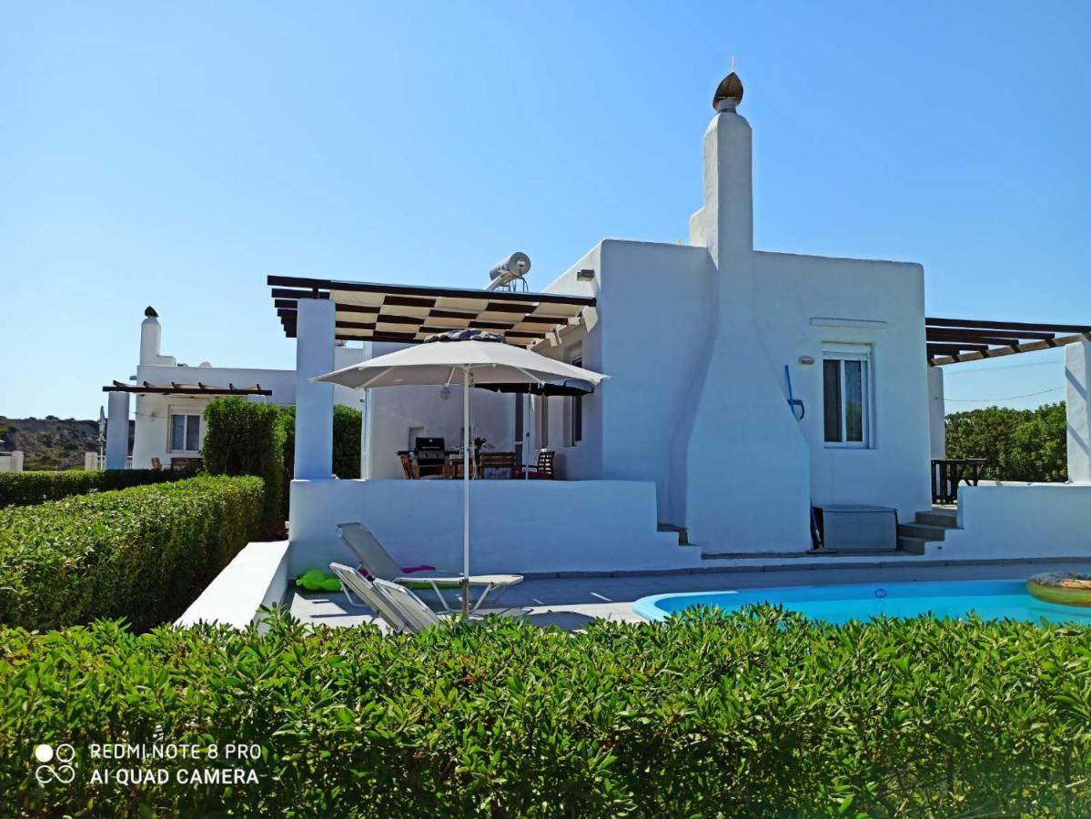 Sea Breeze Villa Lakhania Dış mekan fotoğraf