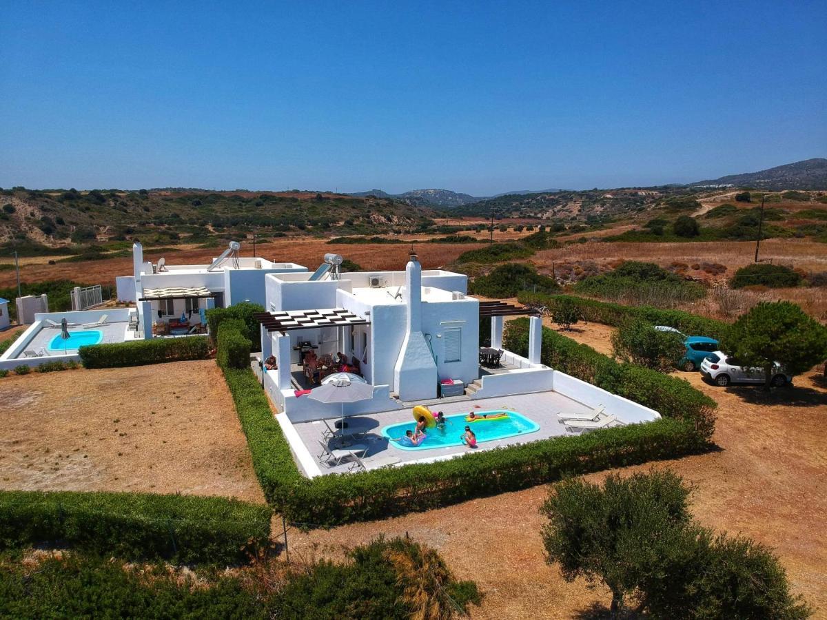 Sea Breeze Villa Lakhania Dış mekan fotoğraf