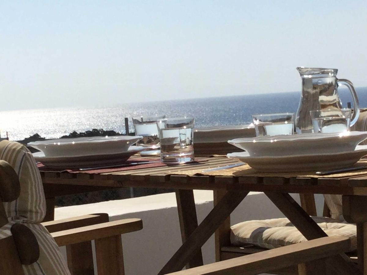 Sea Breeze Villa Lakhania Dış mekan fotoğraf