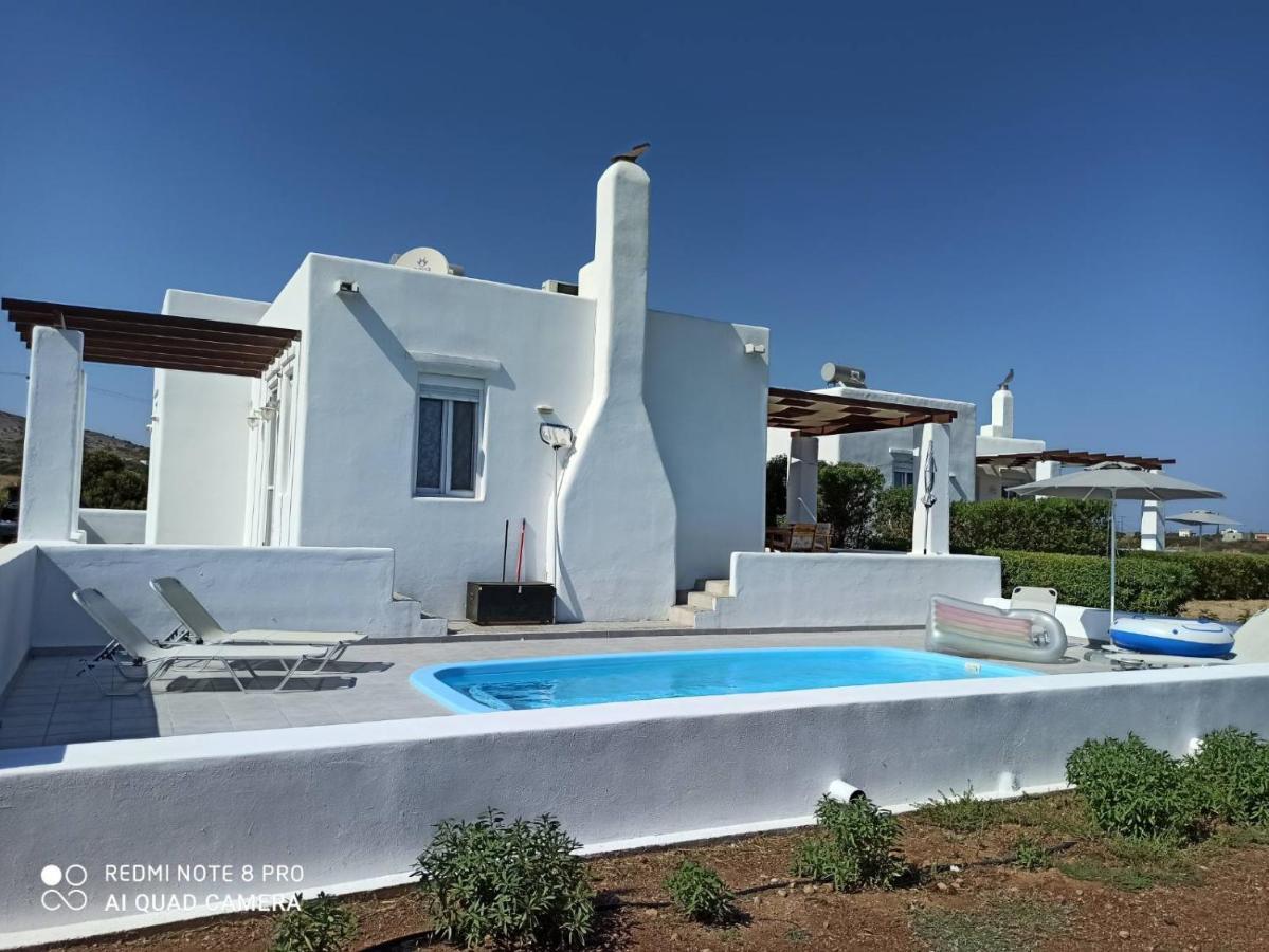 Sea Breeze Villa Lakhania Dış mekan fotoğraf