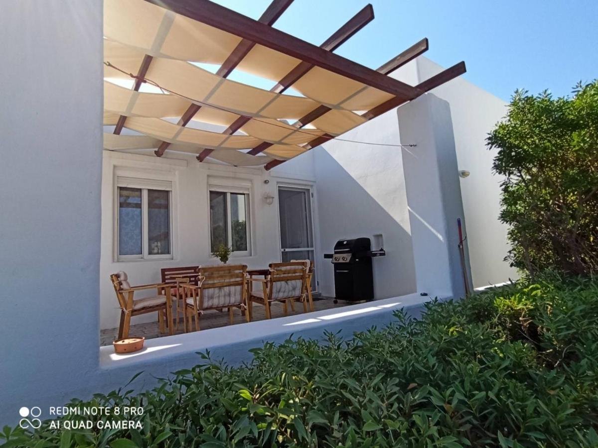 Sea Breeze Villa Lakhania Dış mekan fotoğraf