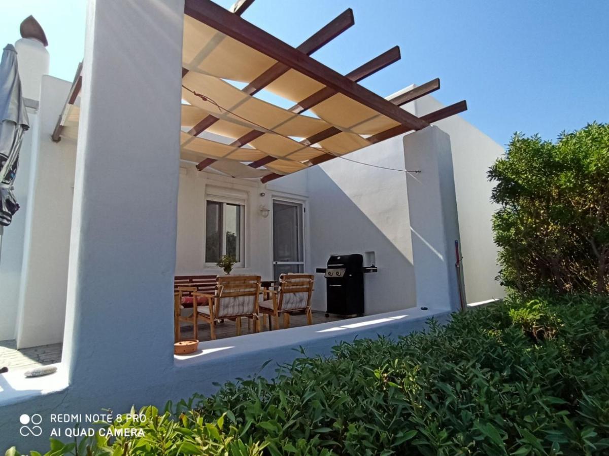 Sea Breeze Villa Lakhania Dış mekan fotoğraf