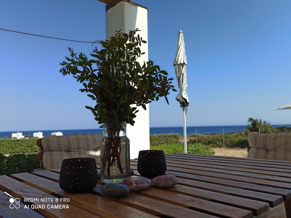 Sea Breeze Villa Lakhania Dış mekan fotoğraf