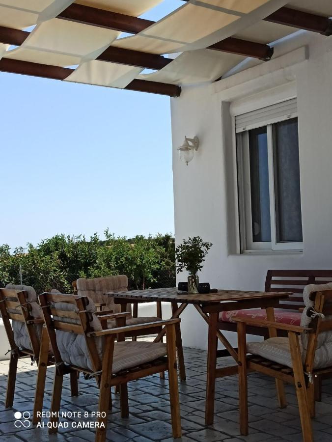 Sea Breeze Villa Lakhania Dış mekan fotoğraf