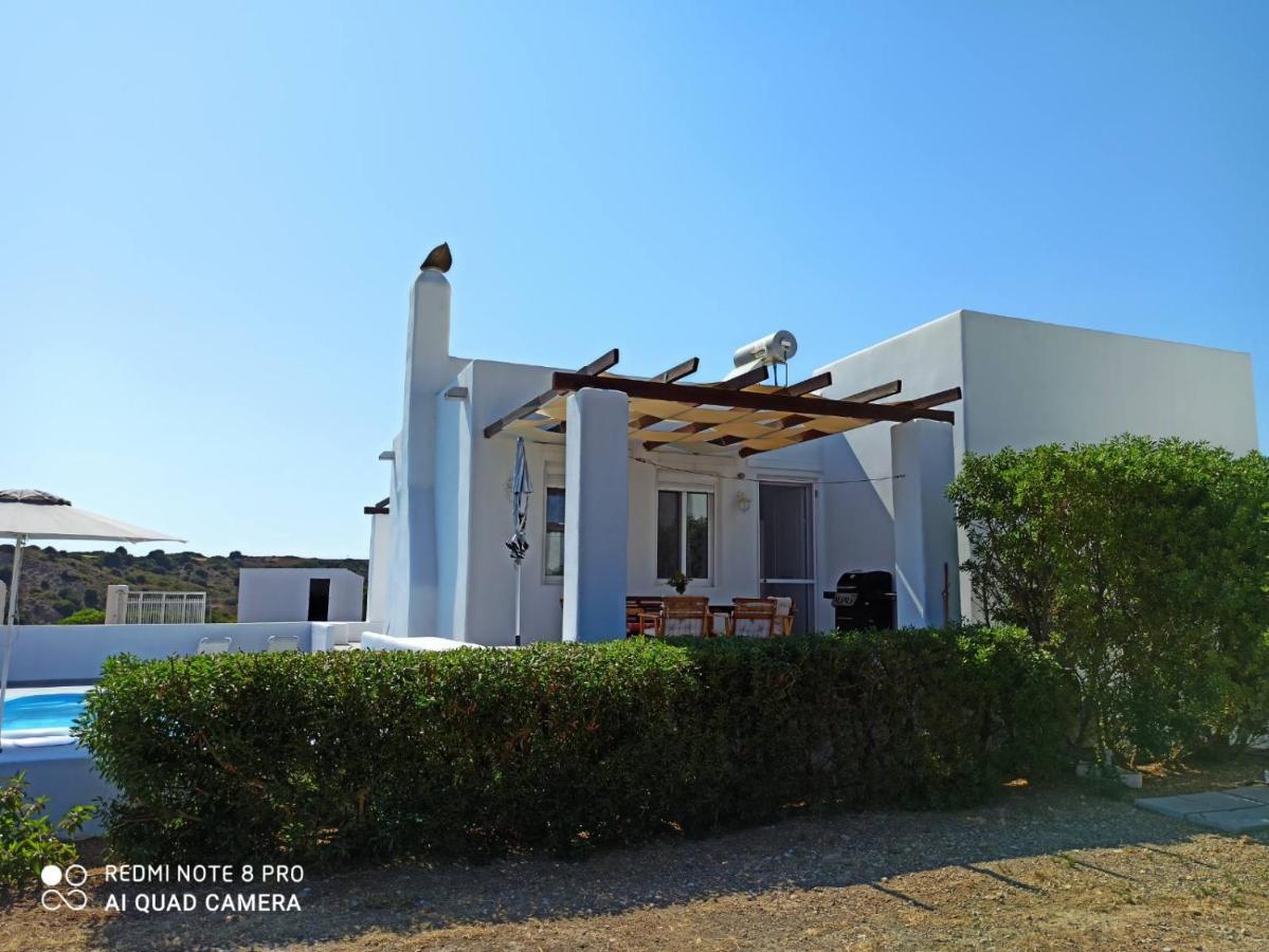 Sea Breeze Villa Lakhania Dış mekan fotoğraf
