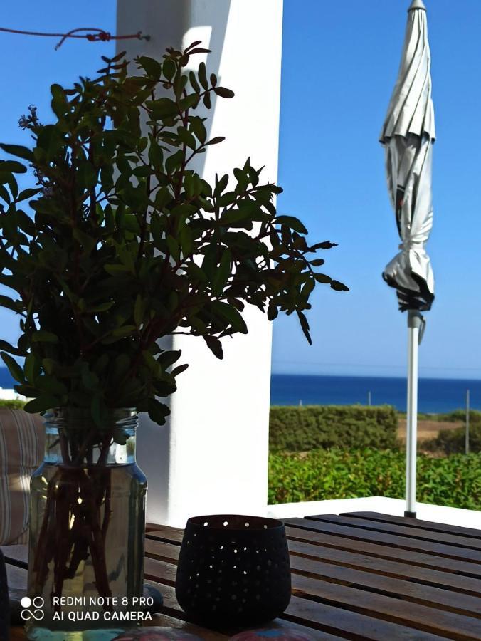 Sea Breeze Villa Lakhania Dış mekan fotoğraf