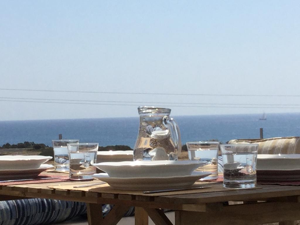 Sea Breeze Villa Lakhania Dış mekan fotoğraf