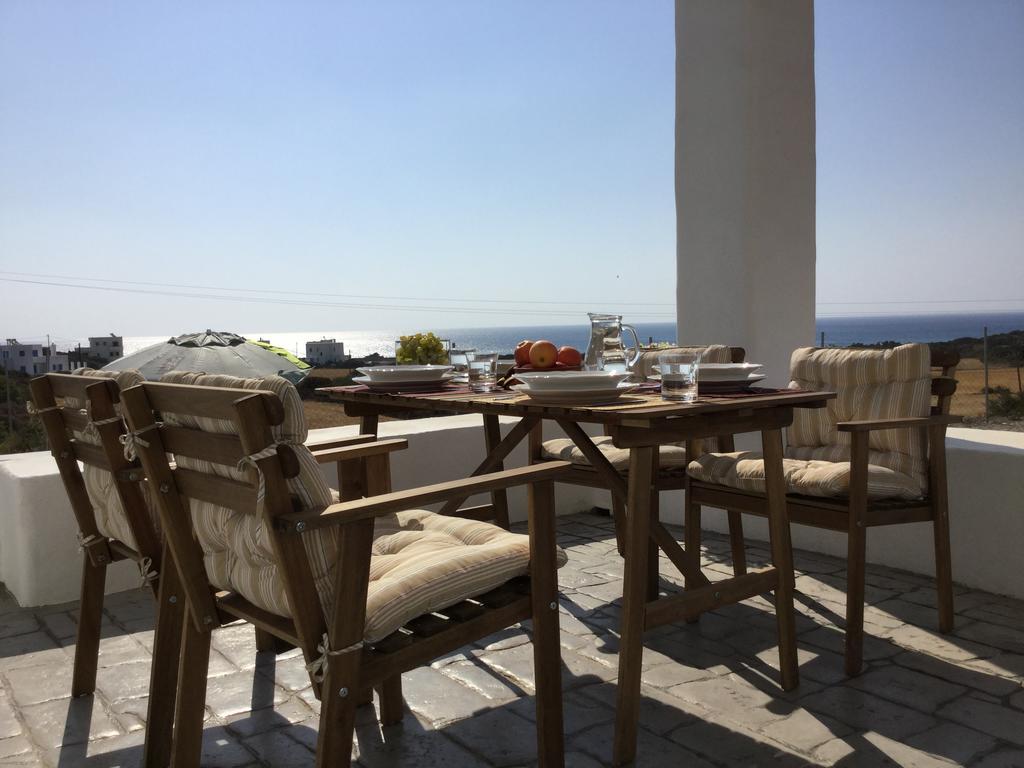 Sea Breeze Villa Lakhania Dış mekan fotoğraf