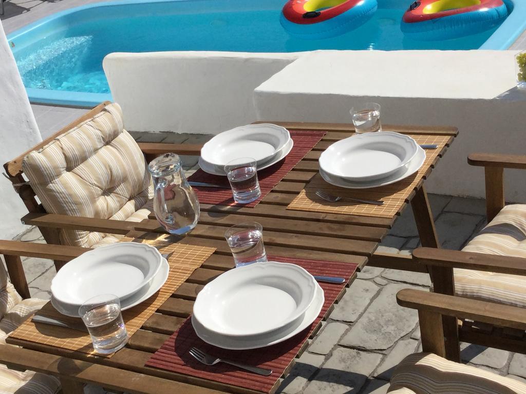 Sea Breeze Villa Lakhania Dış mekan fotoğraf